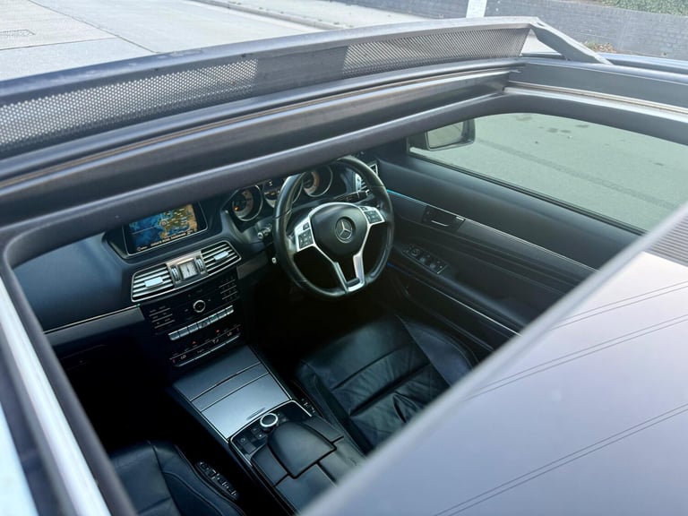 2016 Mercedes-Benz E Class 2.1 E220d AMG Line Edition G-Tronic+ Euro 6 (s/s) 2dr COUPE Diesel Aut...