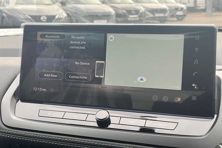 2025 Nissan Qashqai 1.3 DIG-T MH 158 N-CONNECTA 5DR XTRONIC Hatchback Petrol Automatic