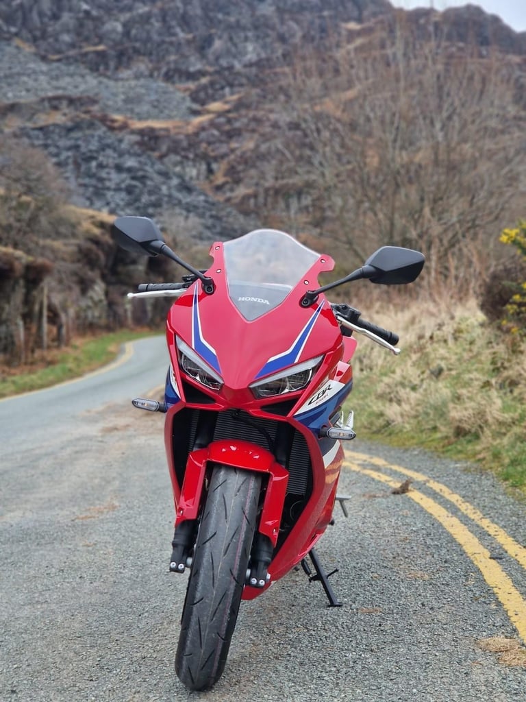 2025 NEW Honda CBR650RA E-Clutch, DEMO, A2 Licence