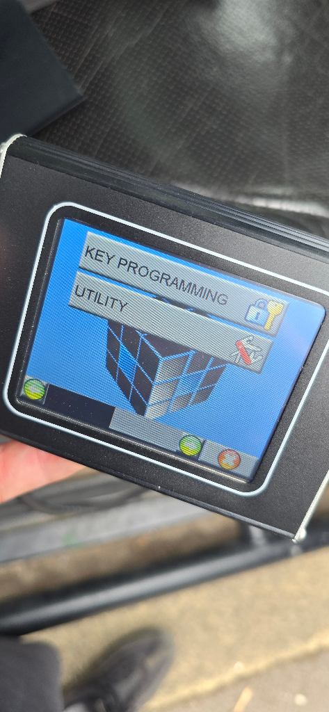Land rover discovery/defender td5 nanocom diagnostics scan £20