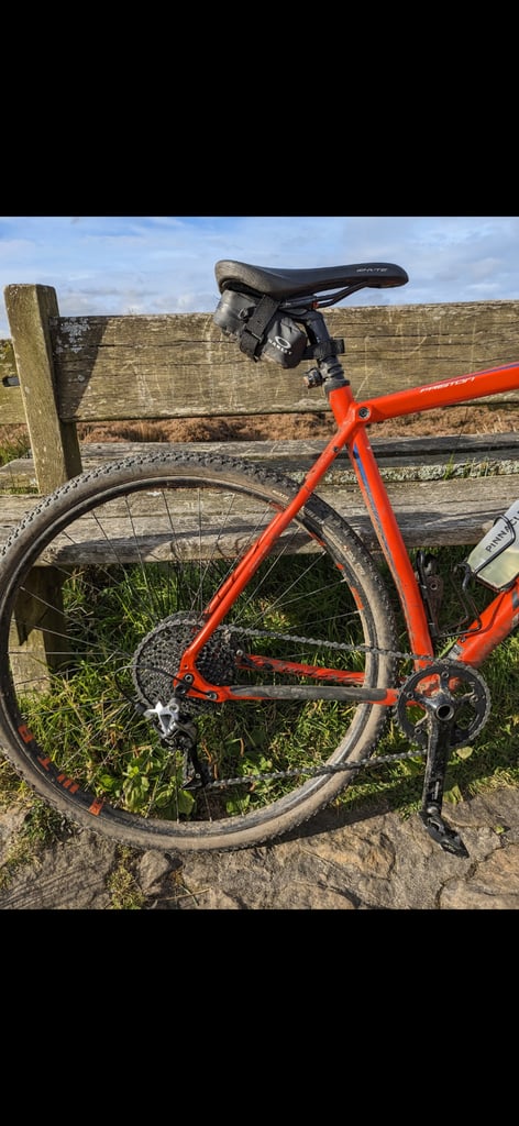 Whyte Friston 2018 Gravel Bike Size M 29"