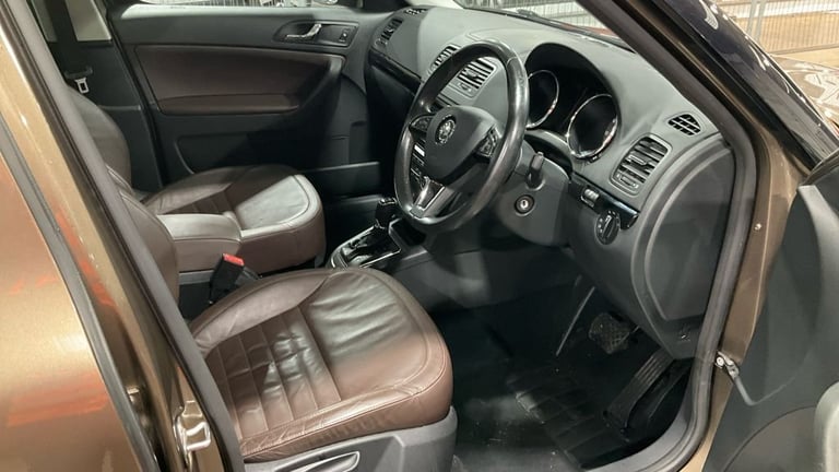 2015 Skoda Yeti 2.0 TDI Laurin &amp; Klement Outdoor 5dr Diesel DSG 4WD Euro 6 (s/s) (150 ps) Die...