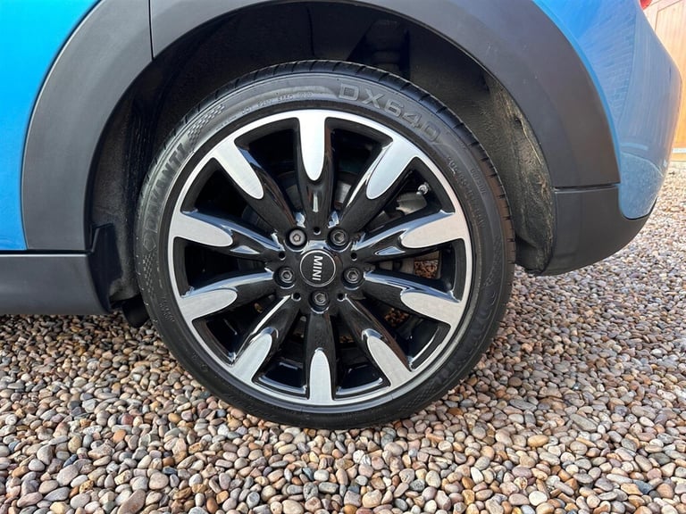 2014 MINI Hatch 1.5 Cooper 5dr HATCHBACK PETROL Manual