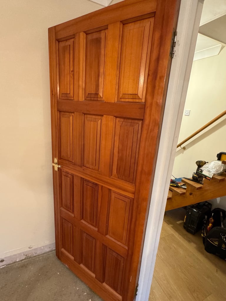 image for FREE Oak Doors