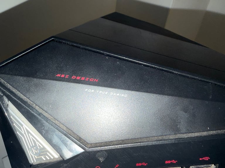 MSI Infinite 8 Gaming pc