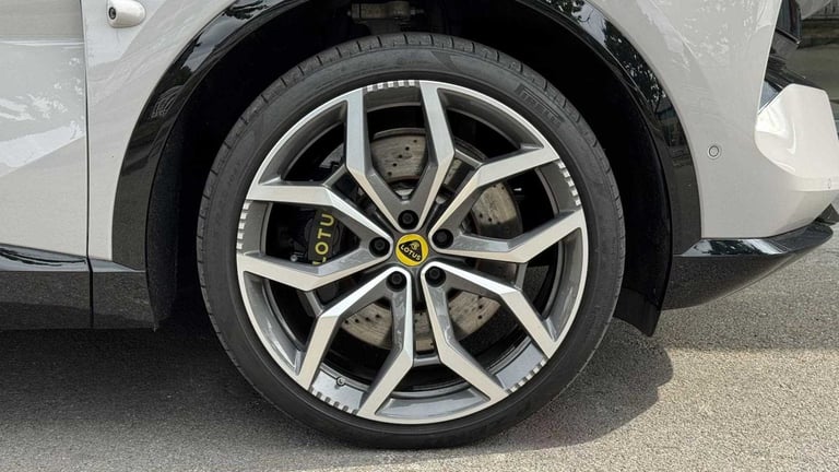 2024 Lotus Eletre 450kW S 112kWh 5dr Auto Estate Electric Automatic