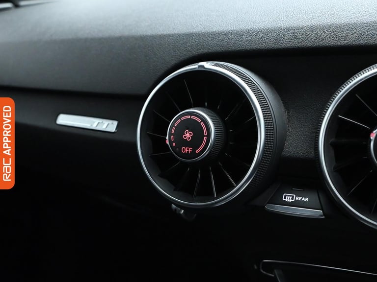 2015 Audi TT 2.0 TFSI S line Coupe 3dr Petrol Manual Euro 6 (s/s) (230 ps) Coupe PETROL Manual