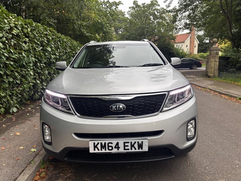 2015 Kia Sorento 2.2 CRDi KX-2 5dr [Sat Nav] ESTATE DIESEL Manual