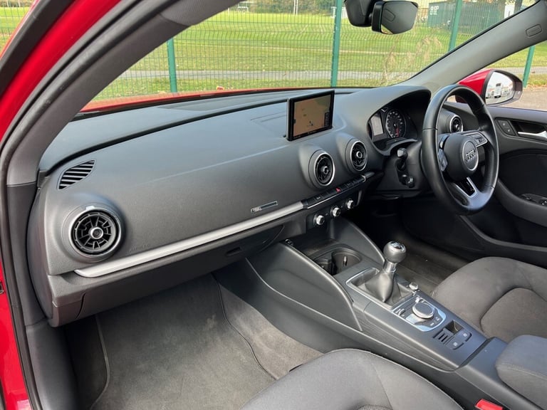 2018 Audi A3 SPORTBACK TFSI SE TECHNIK Hatchback Petrol Manual