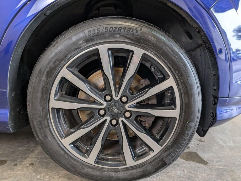 2017 Ford Kuga 2.0 TDCi EcoBlue ST-Line Euro 6 (s/s) 5dr HATCHBACK Diesel Manual