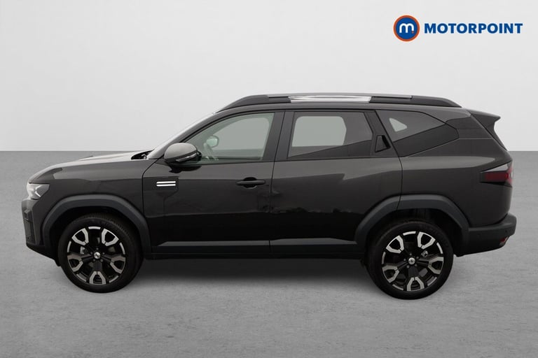 2025 Dacia Bigster 1.2 TCe 140 Journey 5dr SUV Petrol Manual