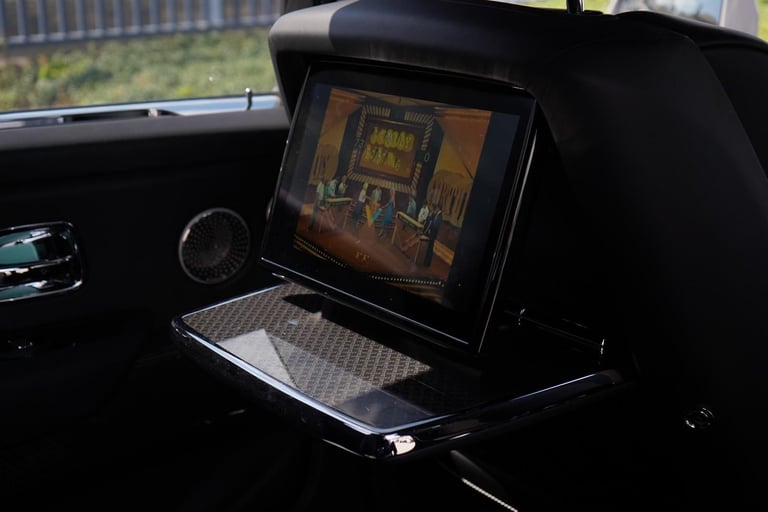 Rolls-Royce Cullinan 6.75 V12 Black Badge Auto 4WD Euro 6 5dr