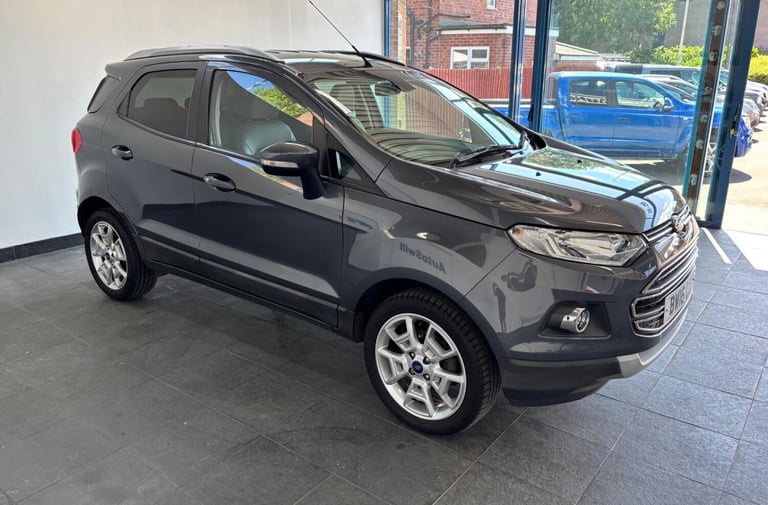 image for FORD ECOSPORT 1.0 T EcoBoost Titanium 2016