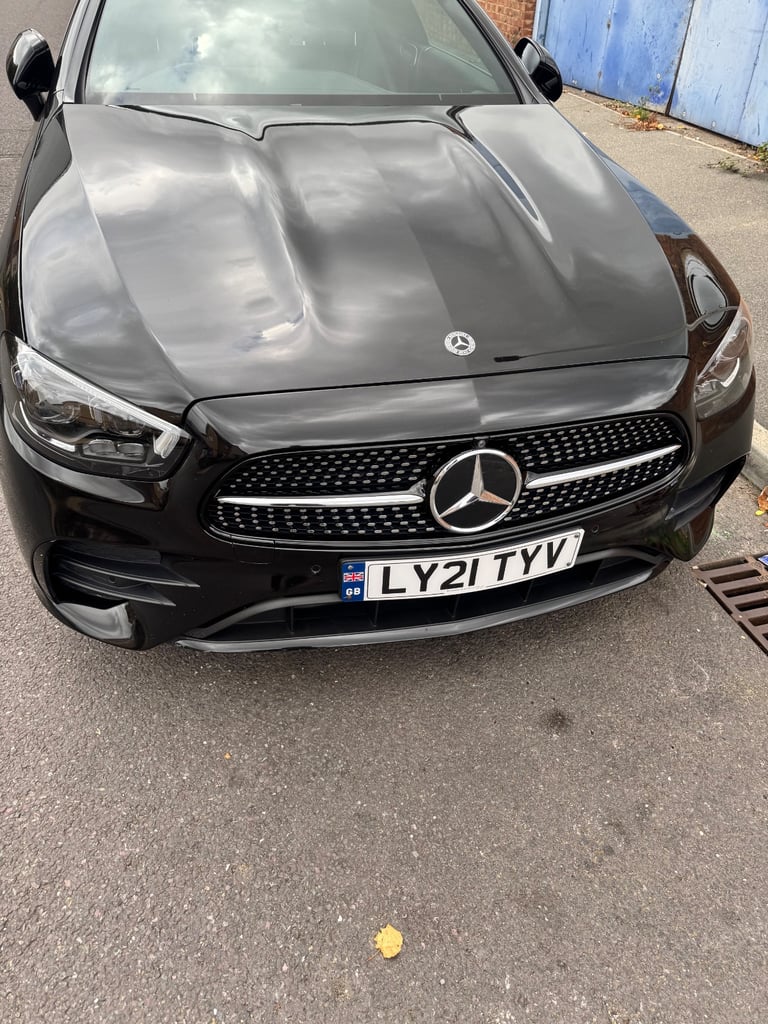 Mercedes-Benz, E CLASS, Convertible, 2021, Semi-Auto, 1991 (cc), 2 doors