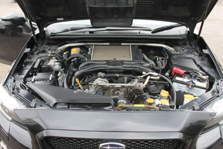 SUBARU WRX STI S4 2.0 Turbo JDM GT-S Eyesight 2015