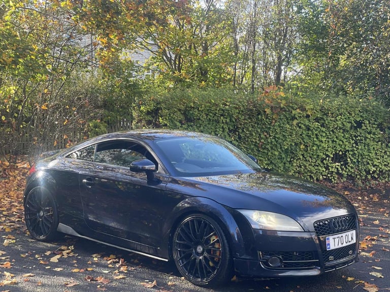 Audi, TT, Coupe, 2006, Semi-Auto, 3189 (cc), 2 doors