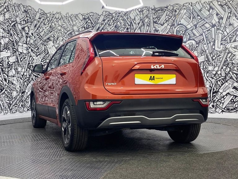 2023 Kia Niro 64.8kWh 2 SUV 5dr Electric Auto (201 bhp) ESTATE ELECTRIC Automatic