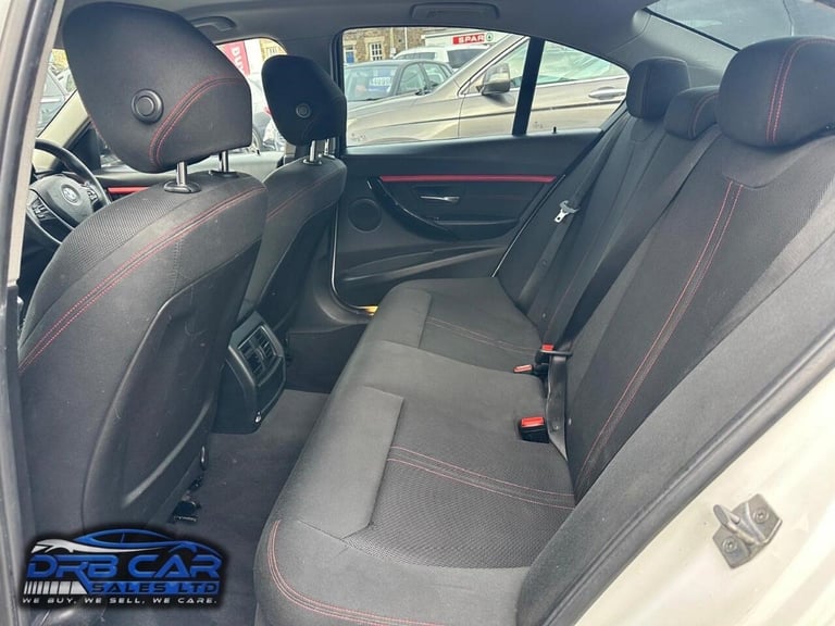 2017 BMW 3 Series 2.0 318d Sport Euro 6 (s/s) 4dr SALOON Diesel Manual