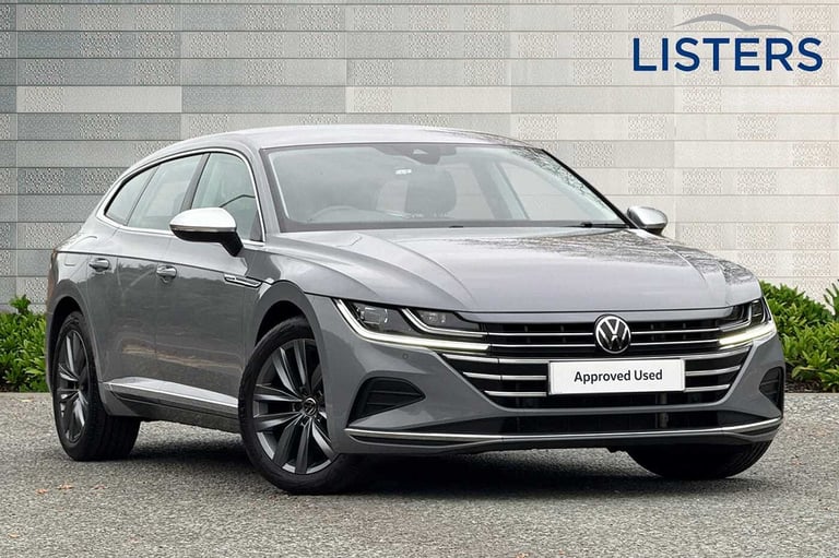 image for 2024 Volkswagen Arteon 2.0 TSI Elegance 5dr DSG Estate Petrol Automatic