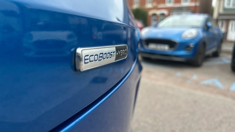 2023 Ford Puma 1.0 EcoBoost Hybrid mHEV ST-Line 5dr Petrol Hatchback Hatchback Petrol Manual
