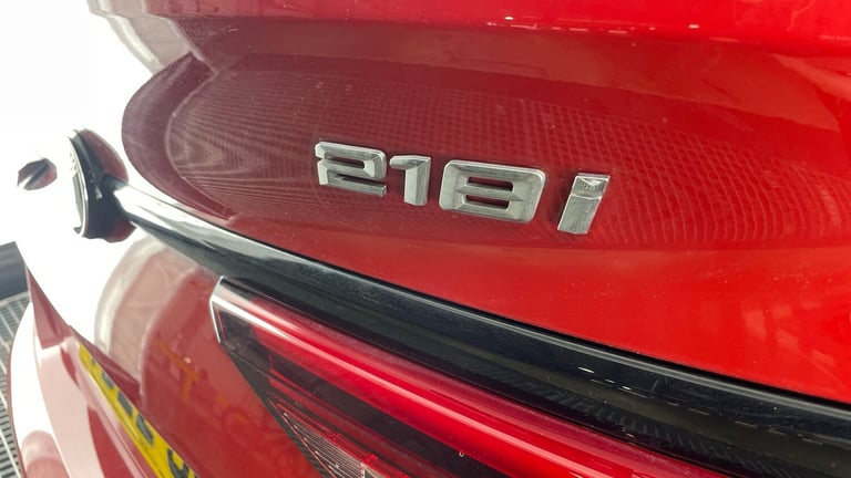2022 BMW 2 Series 218i [136] M Sport 4dr Petrol Saloon Saloon Petrol Manual