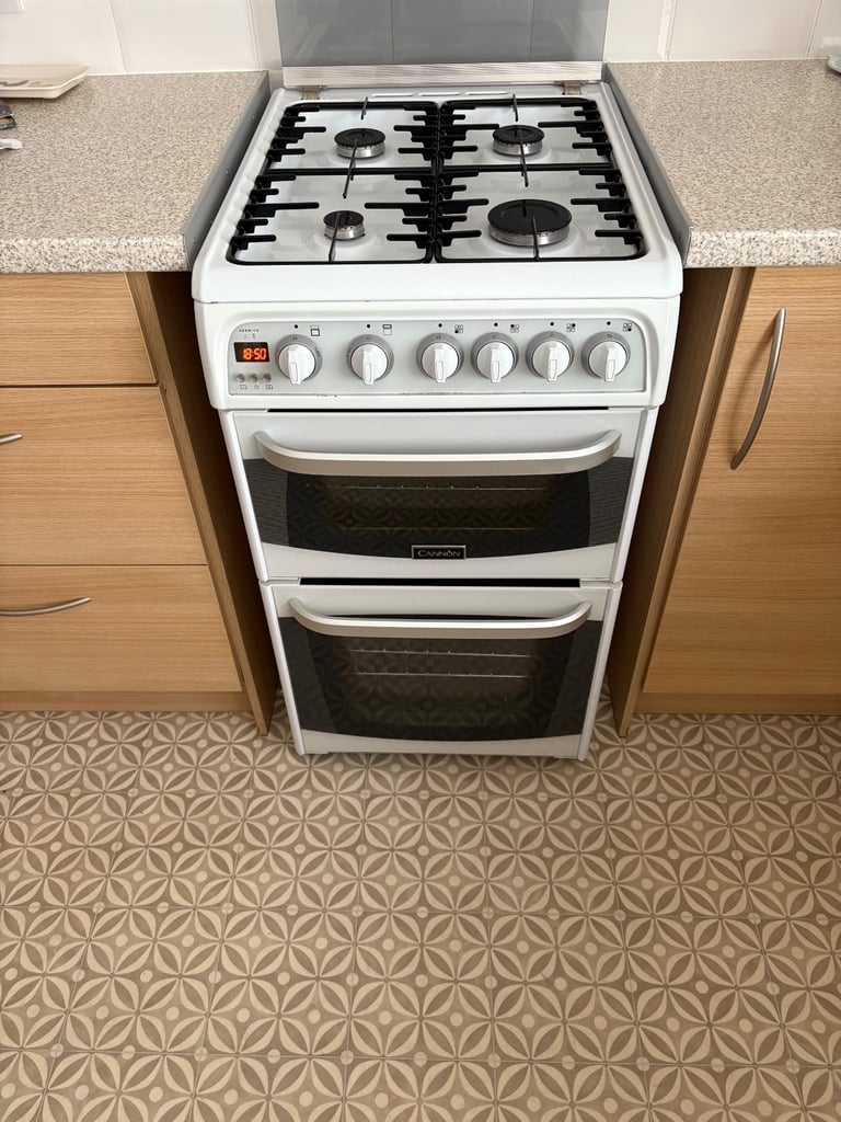 image for 50cm freestanding gas cooker **excellent condition**