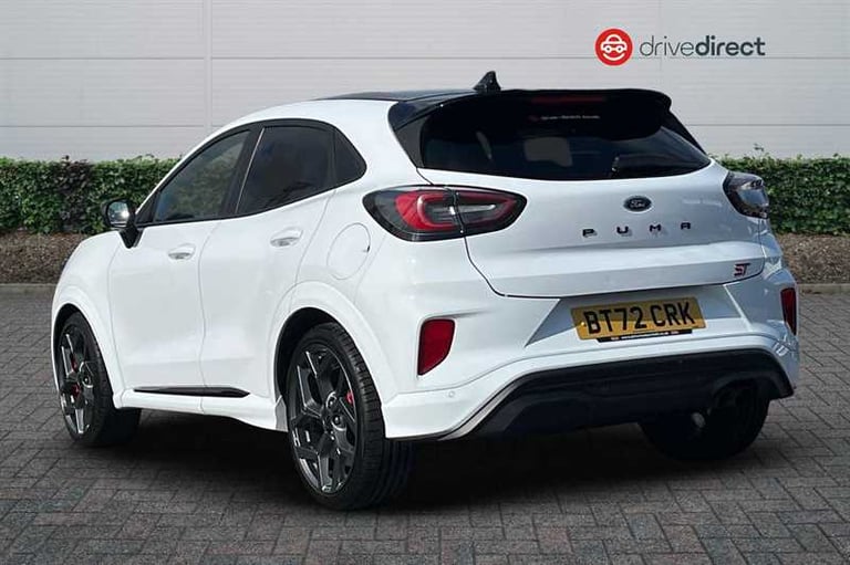 2022 Ford Puma 1.5 EcoBoost ST 5dr HATCHBACK PETROL Manual