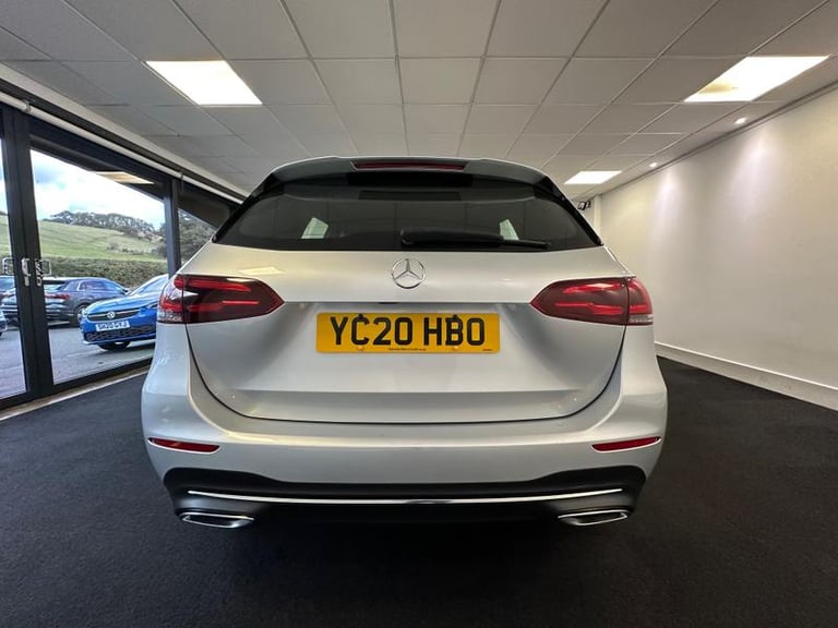 2020 Mercedes-Benz B-Class 1.3 B200 Sport MPV 5dr Petrol 7G-DCT Euro 6 (s/s) (163 ps) Automatic M...