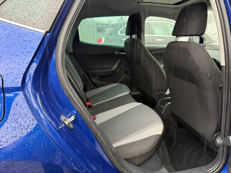 2018 SEAT Ibiza SE DESIGN Hatchback Petrol Manual