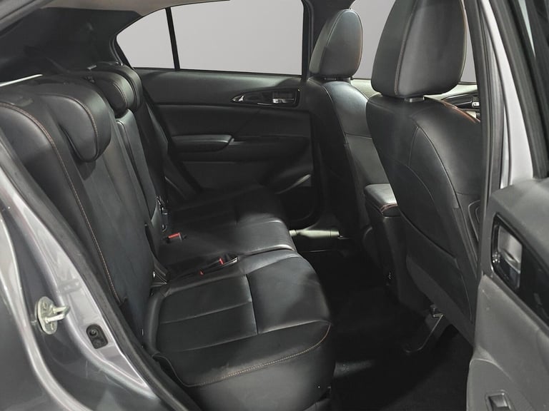 2018 Mitsubishi Eclipse Cross 1.5T 4 Euro 6 (s/s) 5dr HATCHBACK Petrol Manual