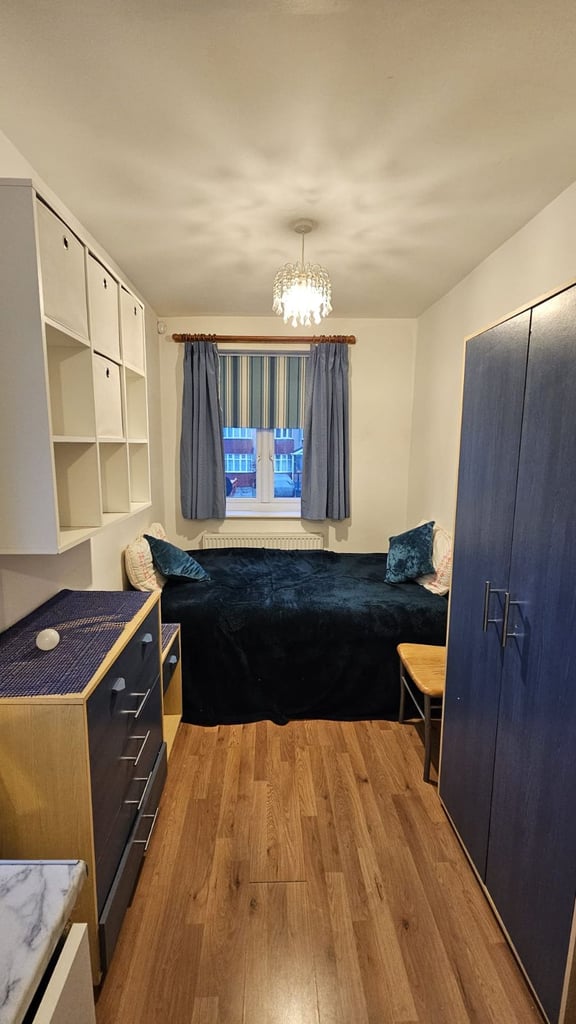 Charming Studio Flat in South Harrow – All Bills Included!