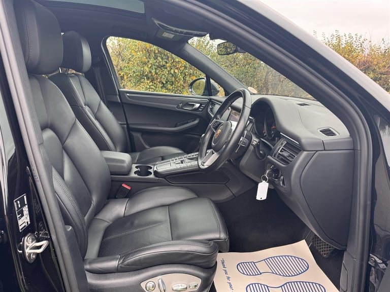 2020 Porsche Macan PDK SUV Petrol Semi Automatic