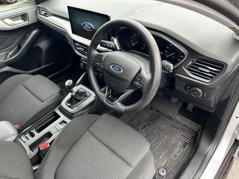 2023 Ford Focus 1.0T EcoBoost Titanium Estate 5dr Petrol Manual Euro 6 (s/s) (125 ps) Manua Estat...