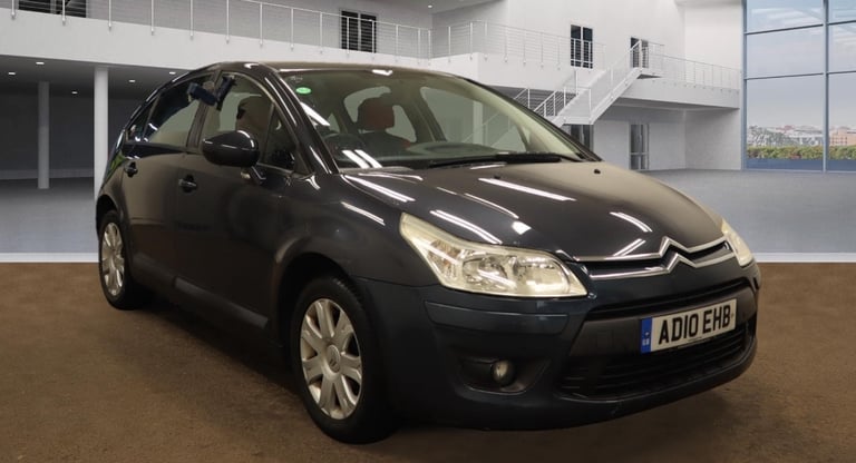 2010 Citroen C4 1.6HDi 16V Airdream+ [110] 5dr EGS HATCHBACK Diesel Automatic