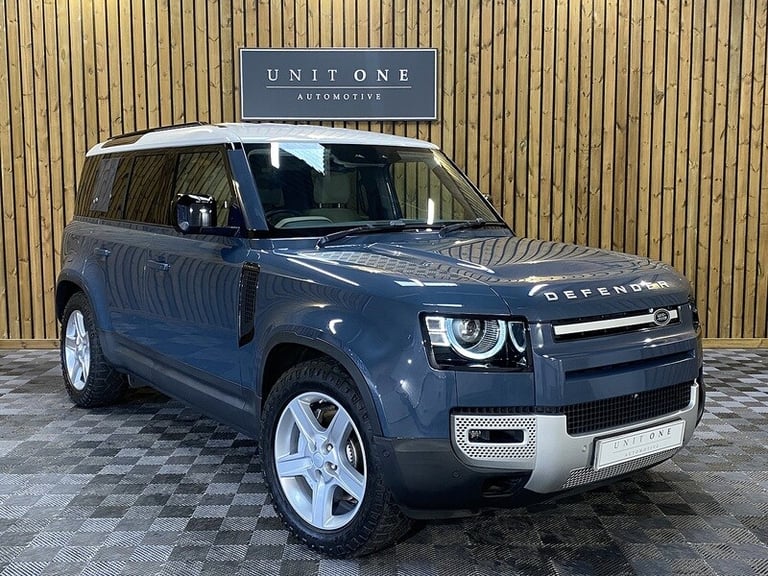 image for 2020 Land Rover Defender 110 i6 MHEV SE SUV Petrol Automatic