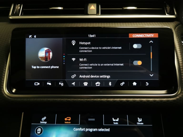 2020 Land Rover Range Rover Velar 2.0 D240 SE SUV 5dr Diesel Auto 4WD Euro 6 (s/s) (240 ps) - REV...