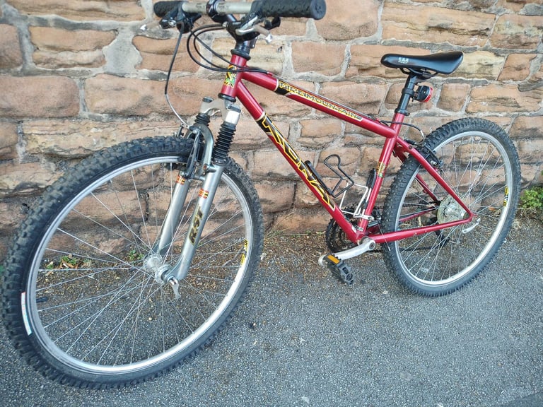 Kona Fire Mountain Vintage Retro Original Mountain Bike