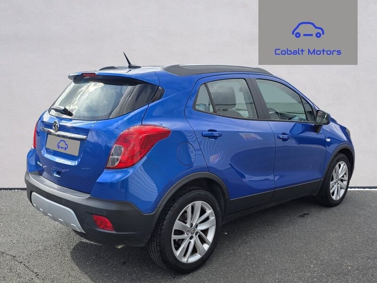 2015 Vauxhall Mokka 1.6i Tech Line 5dr HATCHBACK PETROL Manual