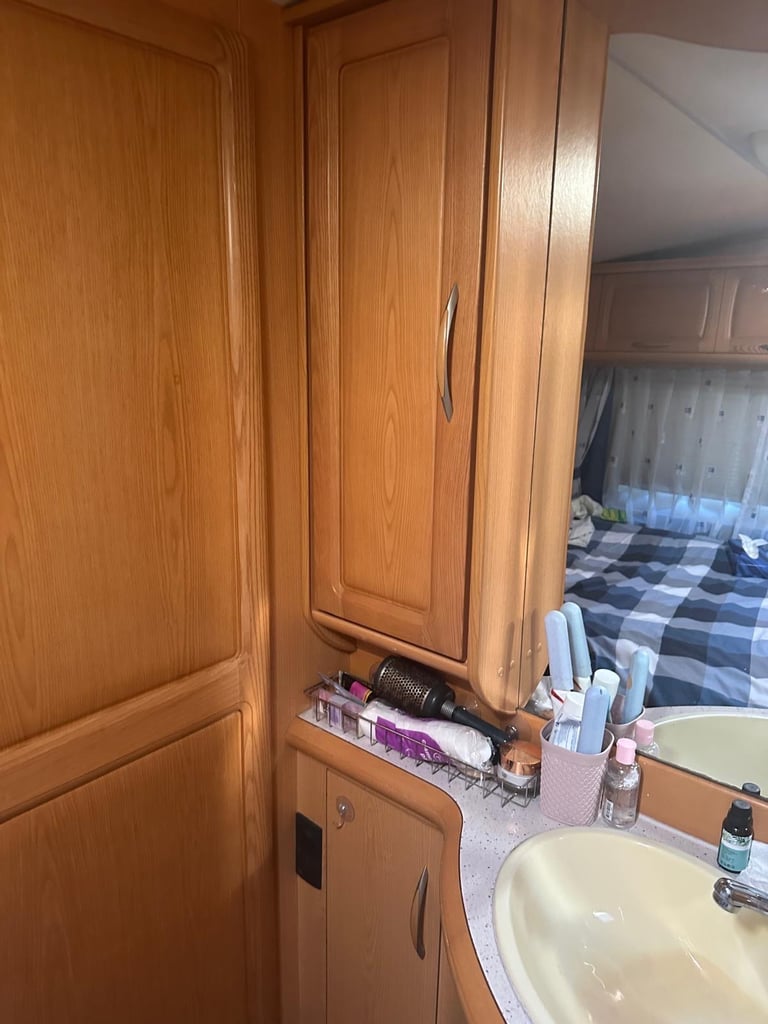 Hobby caravan for sale