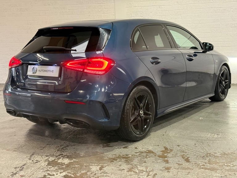 2022 Mercedes-Benz A-Class 1.3 A200 AMG Line Edition (Executive) Hatchback 5dr Petrol 7G-DCT Euro...