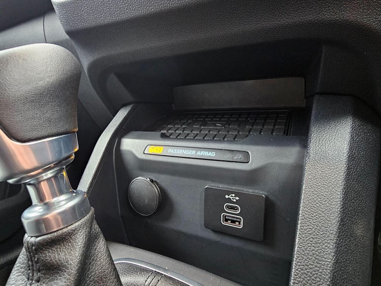 2024 Ford Transit Courier 1.0 EcoBoost Limited L1 Euro 6 (s/s) 5dr PANEL VAN Petrol Manual