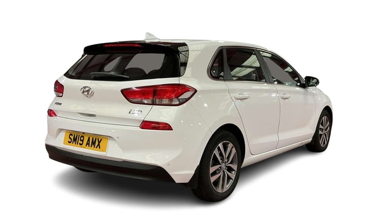 2019 Hyundai i30 1.0T GDI SE Nav 5dr HATCHBACK PETROL Manual