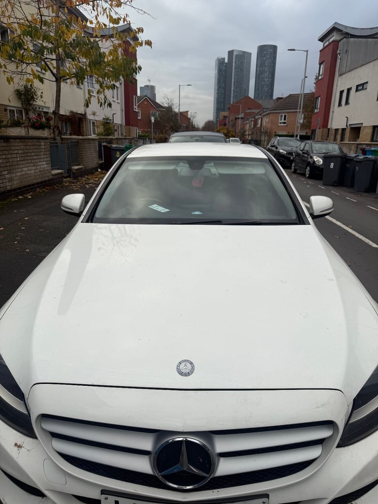 Mercedes-Benz, C CLASS, Saloon, 2015, Manual, 1598 (cc), 4 doors