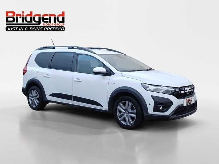 2023 Dacia Jogger 1.0 TCe Expression 7 Seats 5dr MPV Petrol Manual