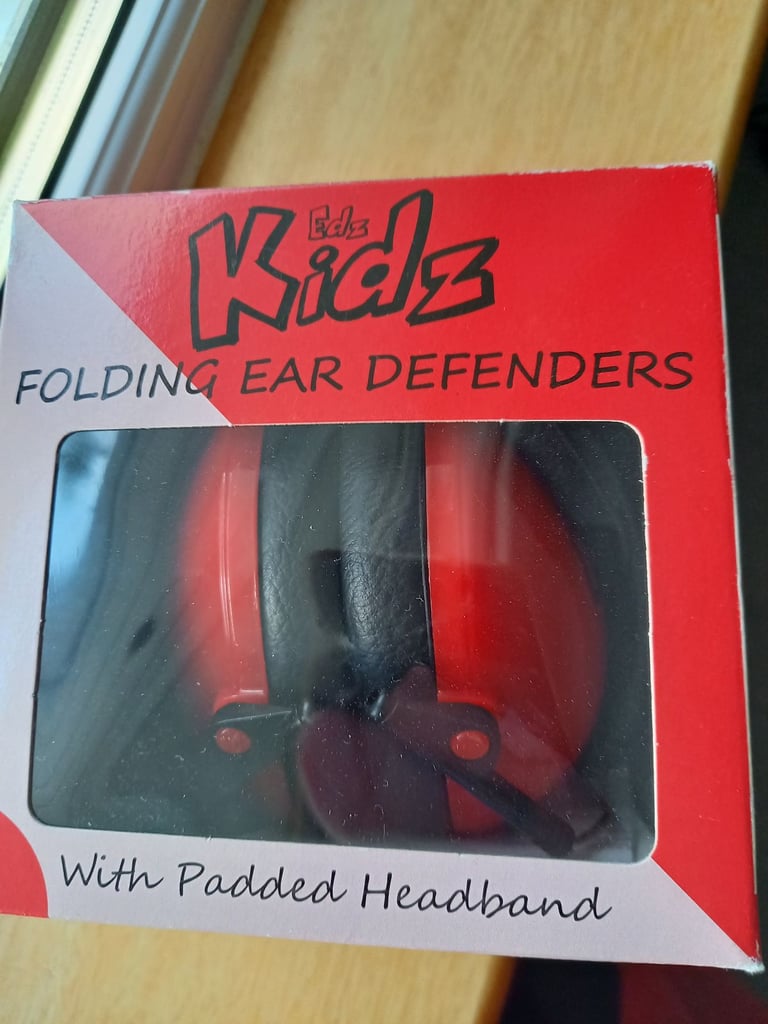image for Kidz Ear Defenders 