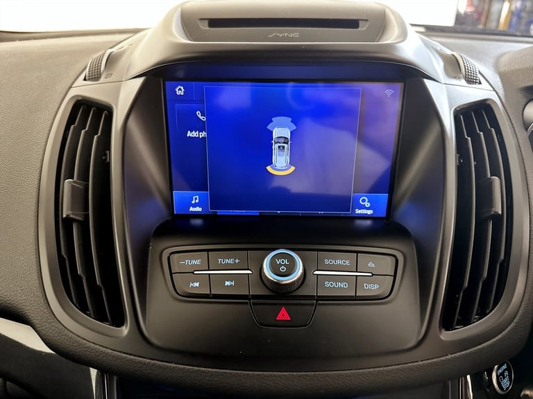 2019 Ford Kuga 2.0 TDCi ST-Line 5dr Auto 2WD HATCHBACK Diesel Automatic