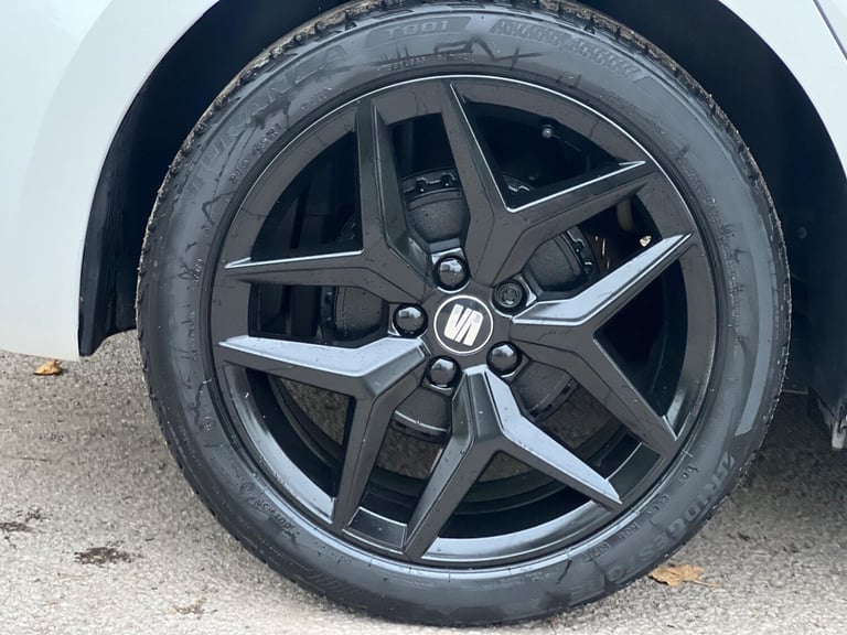 2018 SEAT Ibiza 1.0 TSI FR Euro 6 (s/s) 5dr HATCHBACK Petrol Manual