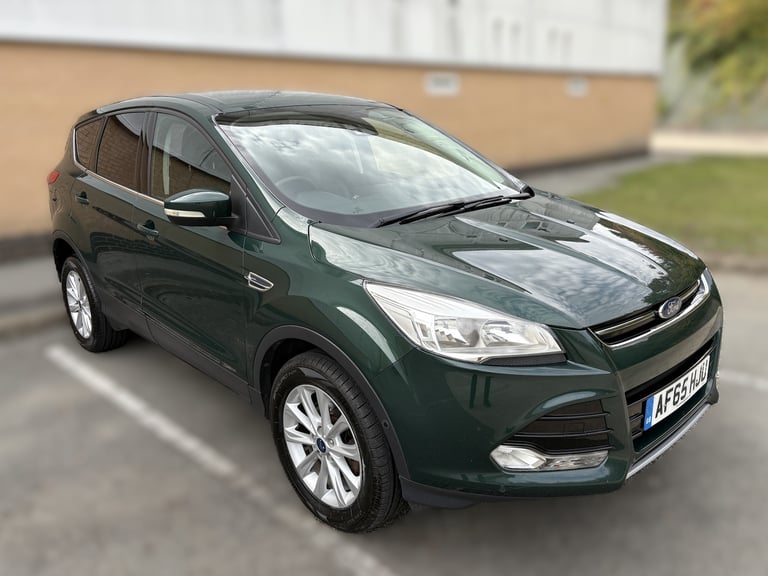 image for 2015 Ford Kuga 2.0 TDCi Titanium SUV 5dr Diesel Manual AWD Euro 6 (s/s) (180 ps)
