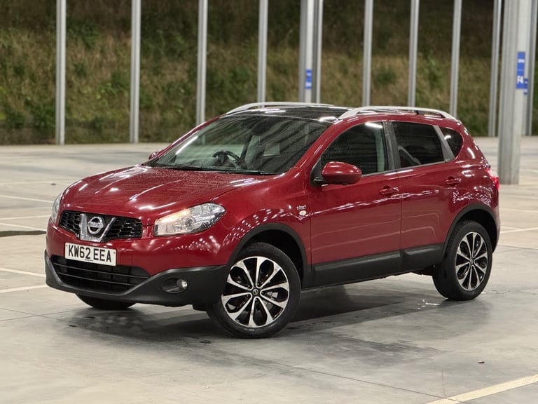 Nissan, QASHQAI, Hatchback, 2013, Manual, 1598 (cc), 5 doors