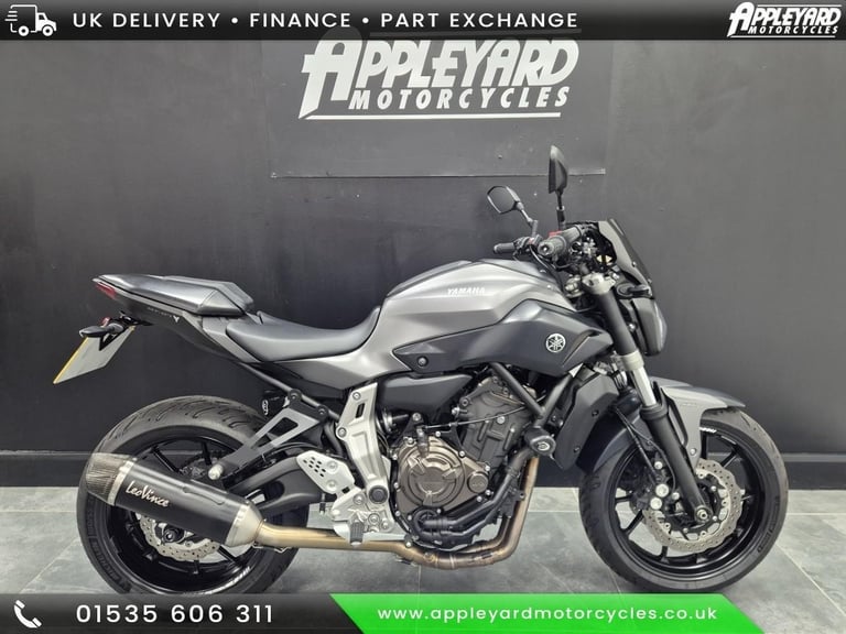 image for YAMAHA MT07